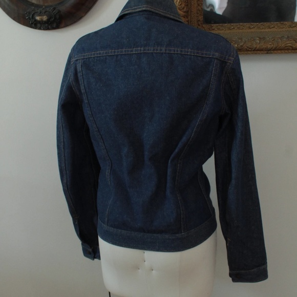 1970's NWOT Buckeye Brand Denin Jacket - Picture 2 of 4